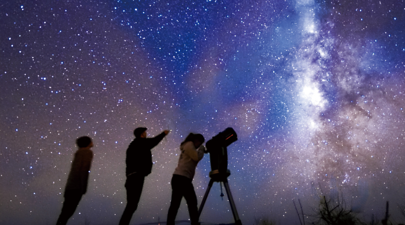星降る火山の大地ハワイ島3連泊とホノルル