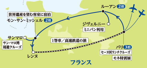 マップ画像