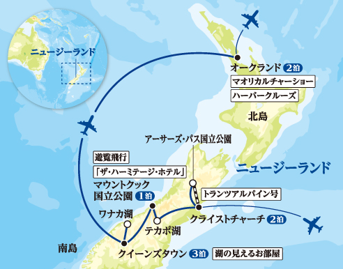 マップ画像