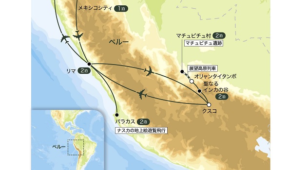 マップ画像