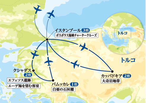 マップ画像