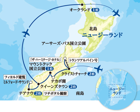 マップ画像
