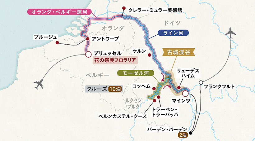 マップ画像