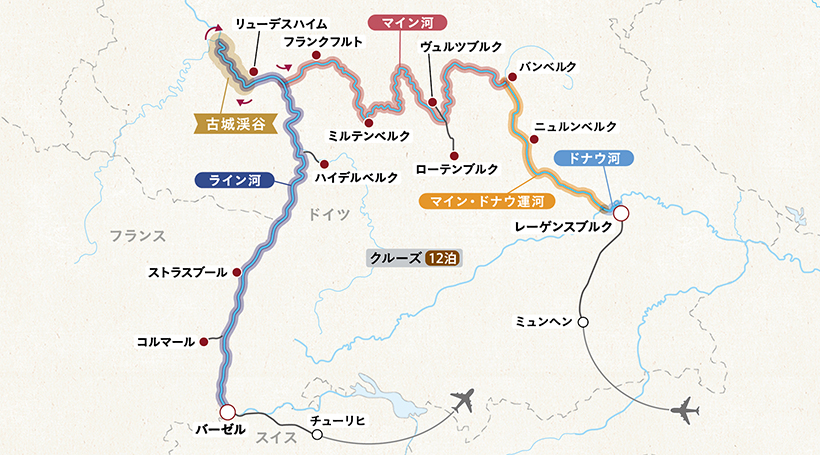 マップ画像