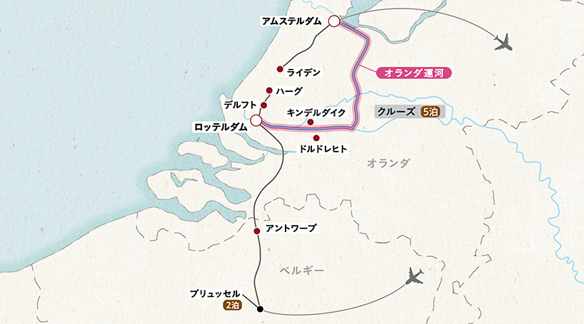 マップ画像