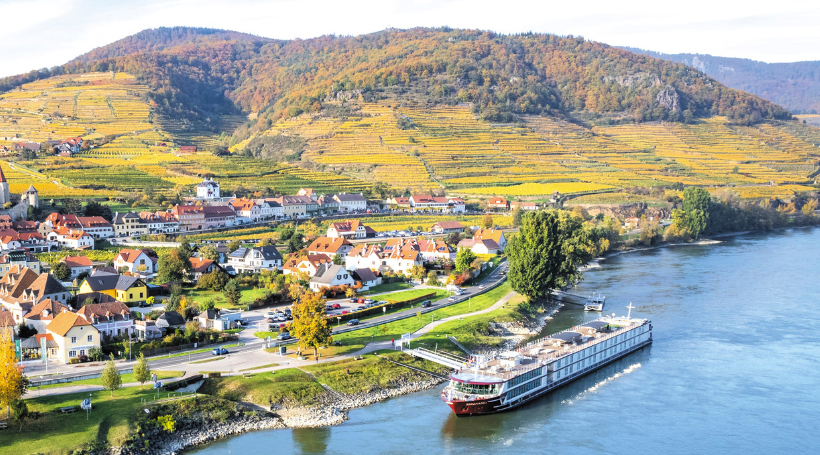【成田（羽田）空港発着】全3区間連続乗船クルーズ（ライン河、モーゼル河、マイン河、マイン・ドナウ運河、ドナウ河）