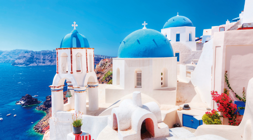 紺碧の海に彩られた歴史ある街々をめぐる エーゲ海からアドリア海への船旅