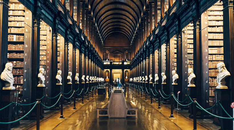 【Aコース】夏の英国、アイルランドの船旅 アイリッシュ海からドーヴァー海峡へ