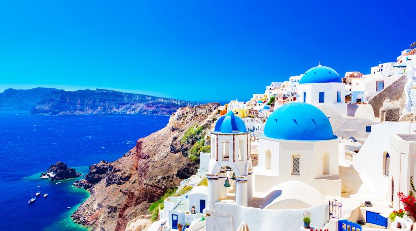 【Bコース】地中海、エーゲ海、アドリア海 3つの碧き海をゆく 5か国周遊クルーズ