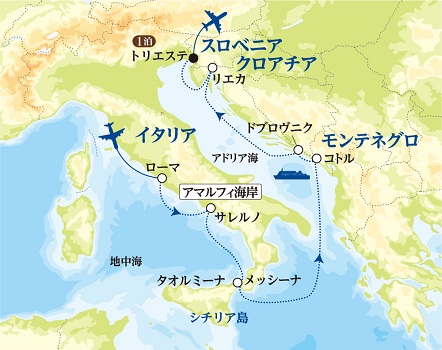 マップ画像