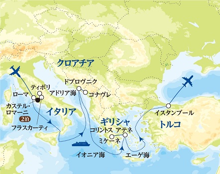 マップ画像