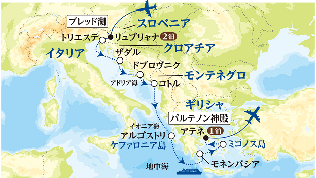 マップ画像
