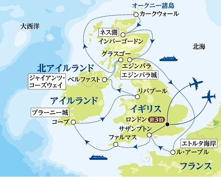 マップ画像