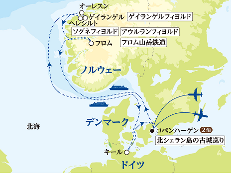 マップ画像