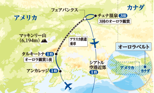 マップ画像