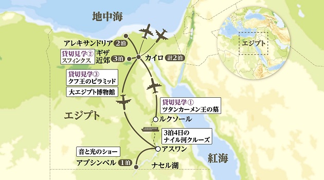 マップ画像