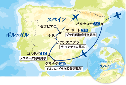 マップ画像
