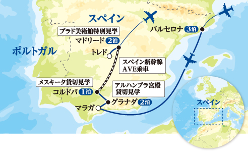 マップ画像