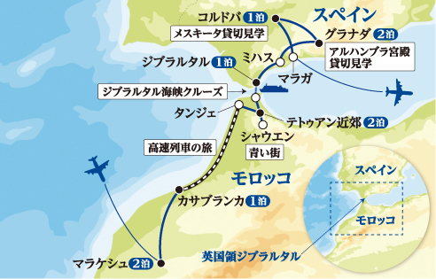 マップ画像