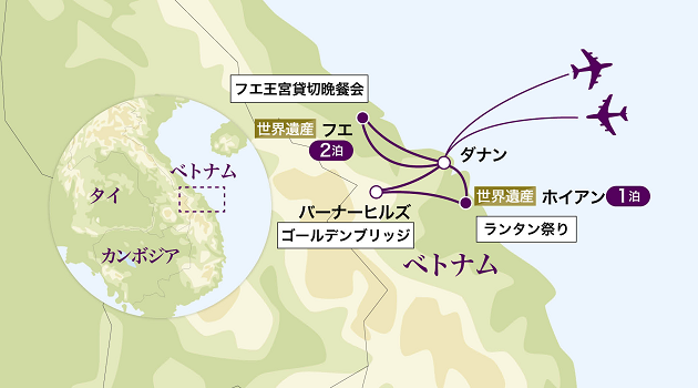 マップ画像
