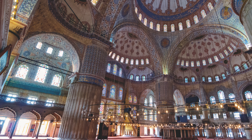 【Eコース】関西空港発着 ゆったりトルコ周遊