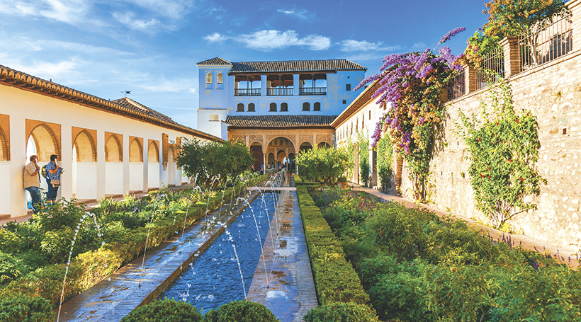 情熱の国 スペイン周遊