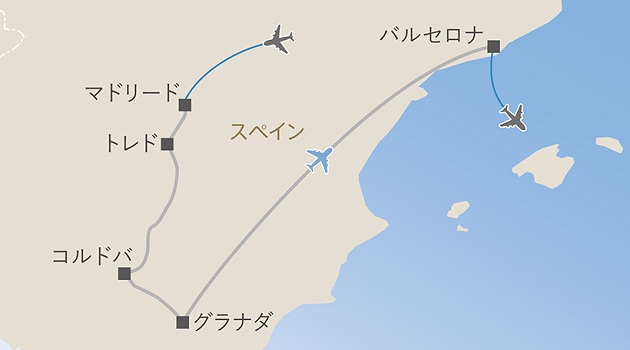 マップ画像