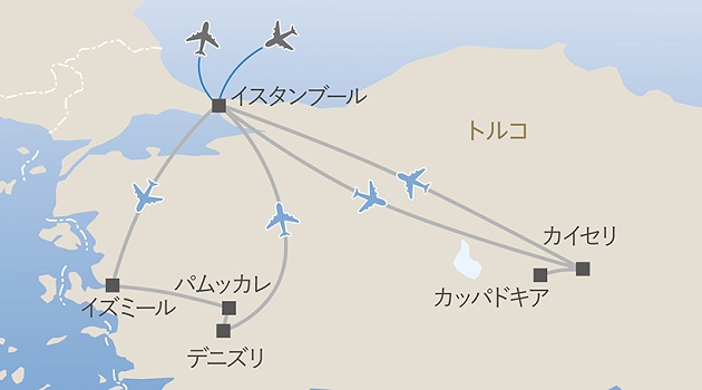 マップ画像