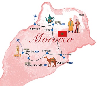 マップ画像
