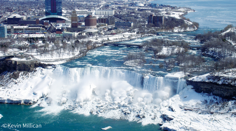 ナイアガラの滝