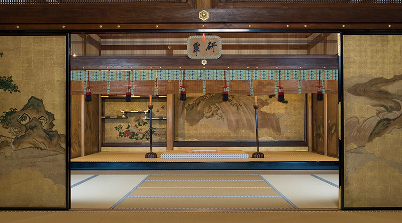 聖護院門跡