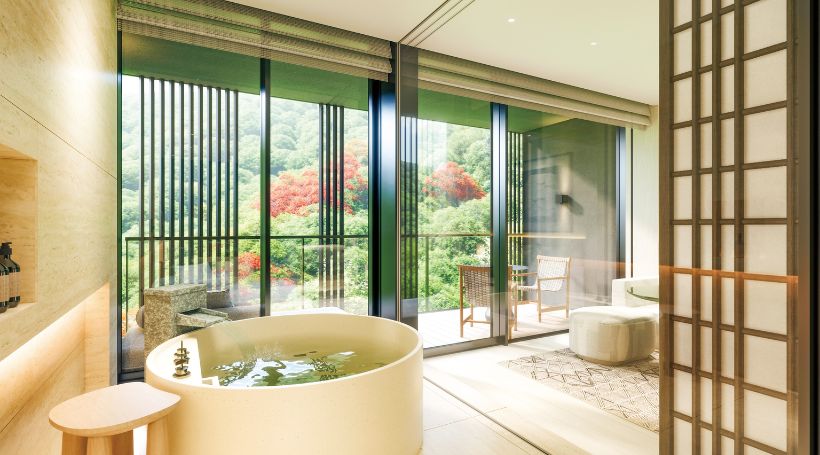 HOTEL THE MITSUI HAKONE
