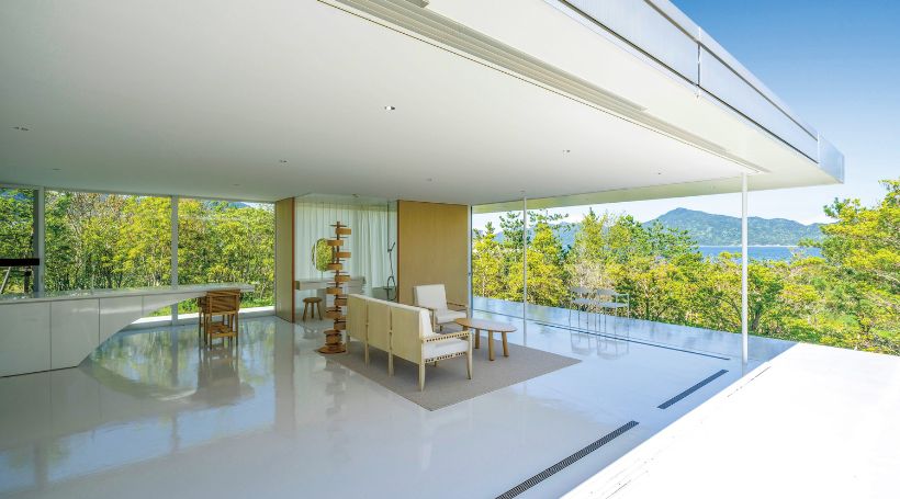 Simose Art Garden Villa