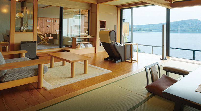 あかん鶴雅別荘 鄙の座