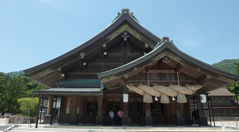 【Bコース】2026年“出雲の日” 出雲大社 八足門内特別参拝と奉納演奏会