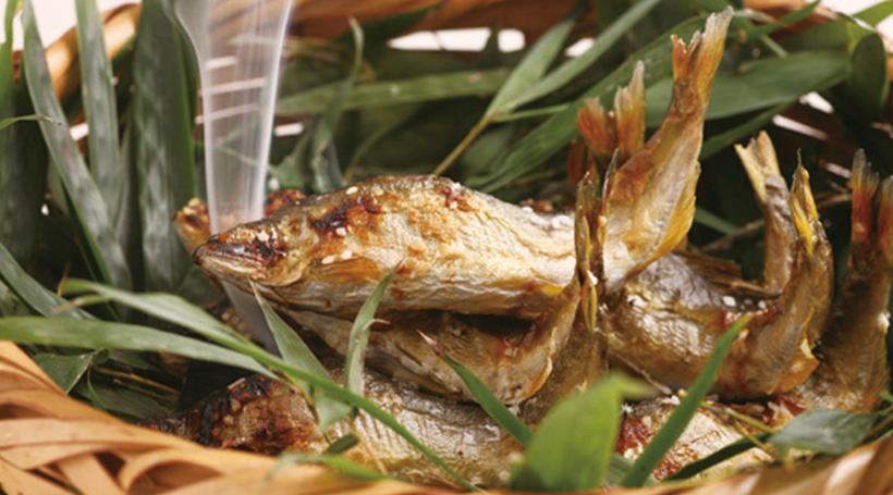 野草一味庵 美山荘