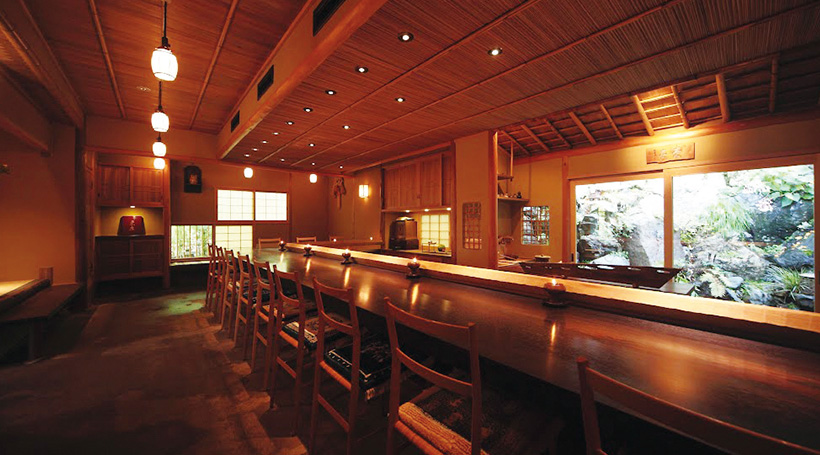 「未在」真冬の食材を茶懐石で食す 三井寺 国宝「勧学院」「光浄院」特別拝観