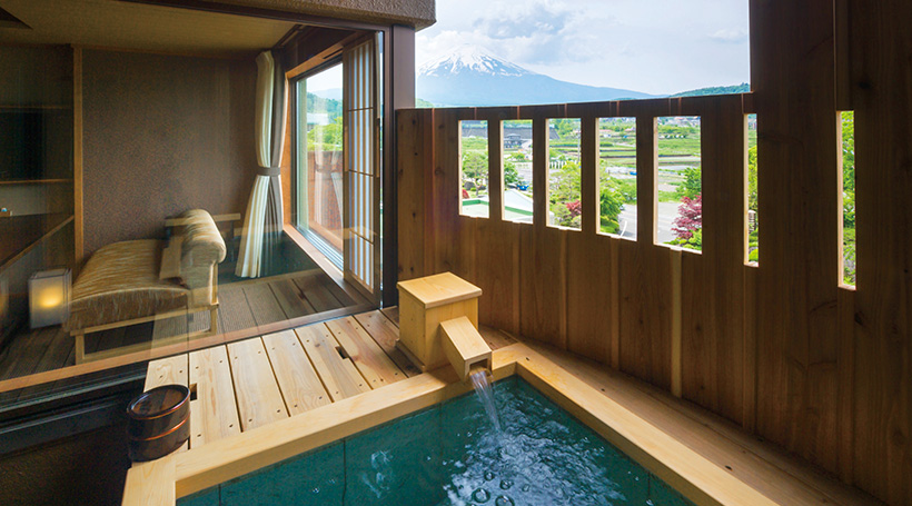 人気のヤモト農園いちご狩りとホテル鐘山苑「別墅 然然」で寛ぐ