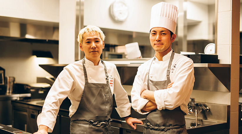 名店「Maison KEI」の晩餐「マースガーデンウッド御殿場」宿泊