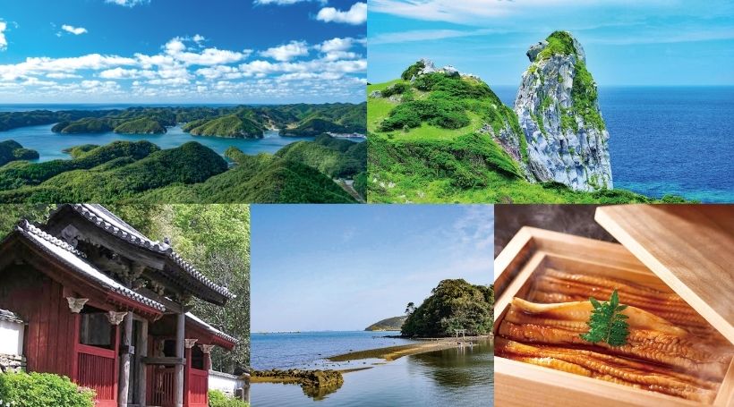 神話と歴史が息づく島 壱岐・対馬を訪ねる