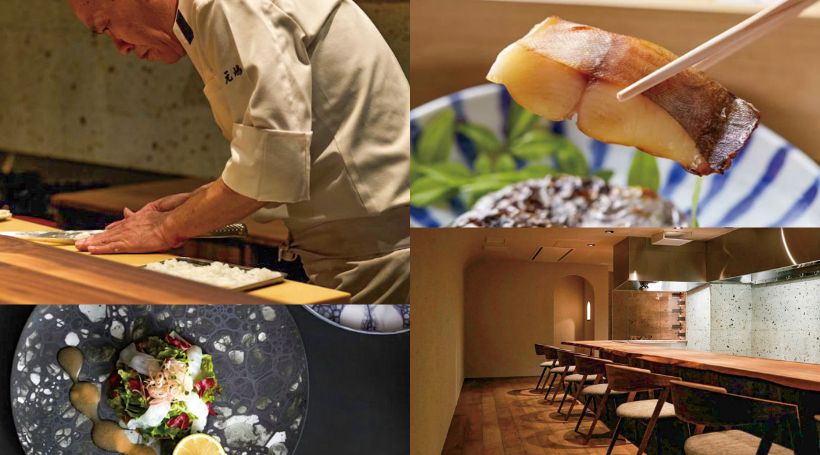 会員制料亭「一燈照隅」の“究極の引き算料理”と生口島「Azumi Setoda」