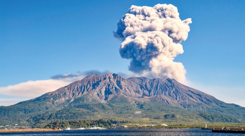 火山博士・福島大輔さんとめぐる火山の神秘～桜島ジオツーリズム～