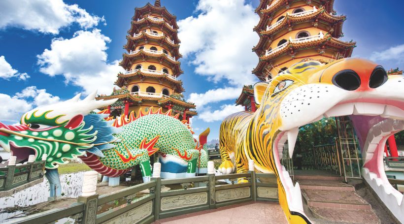 台湾八景めぐり