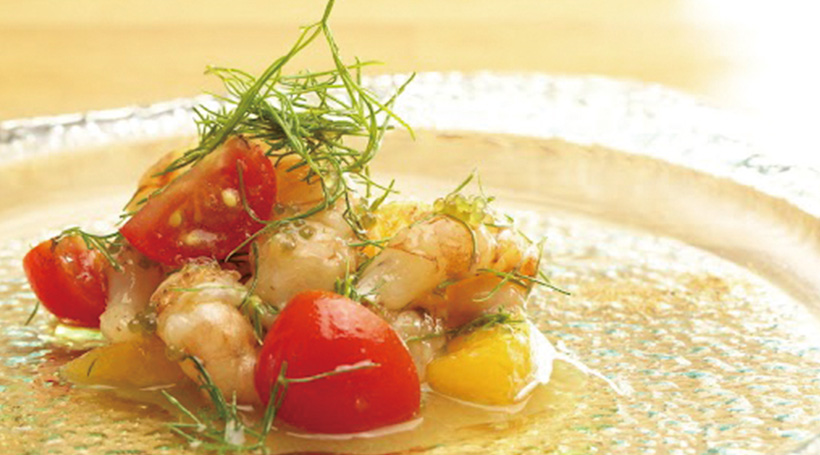 PASSO 地産地消の自然派イタリアン