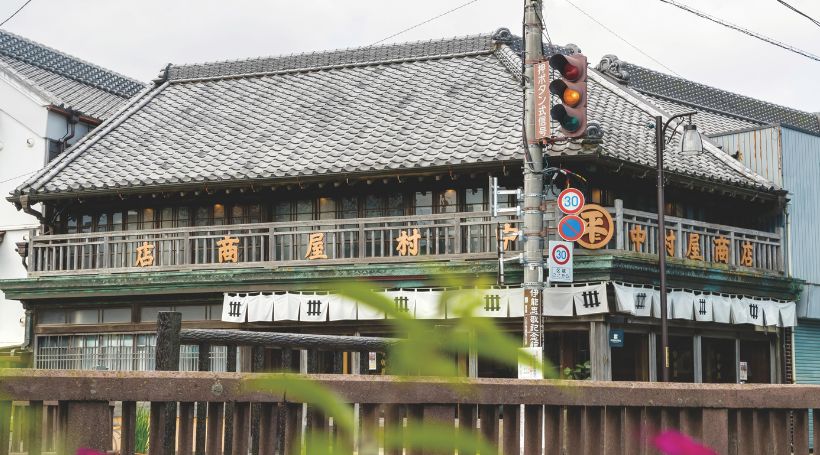 佐原商家町ホテル NIPPONIA「VMG CAFE」