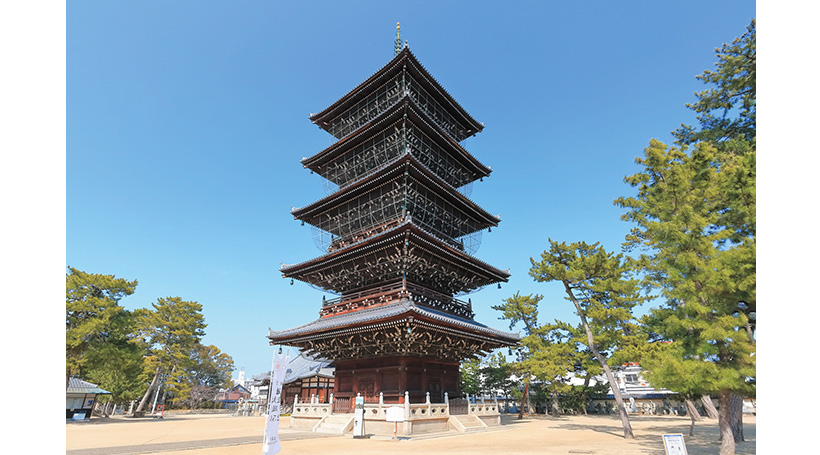 総本山善通寺