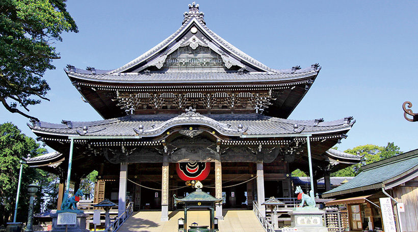 豊川稲荷