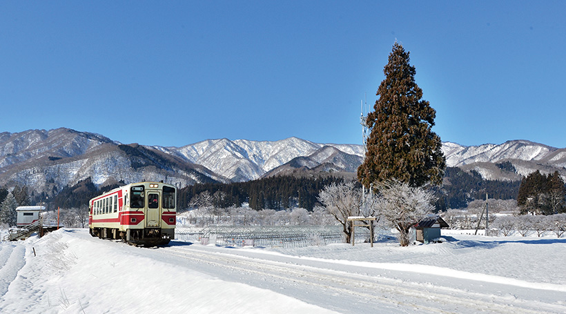 秋田内陸縦貫鉄道