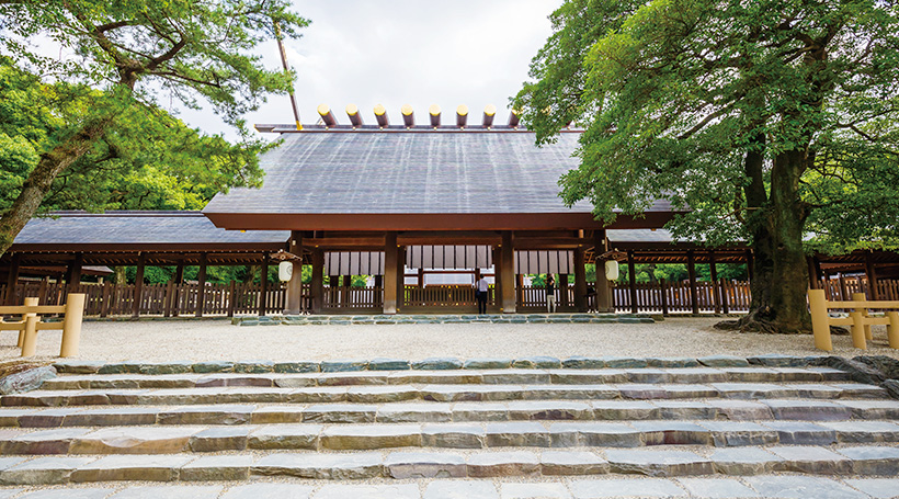 熱田神宮