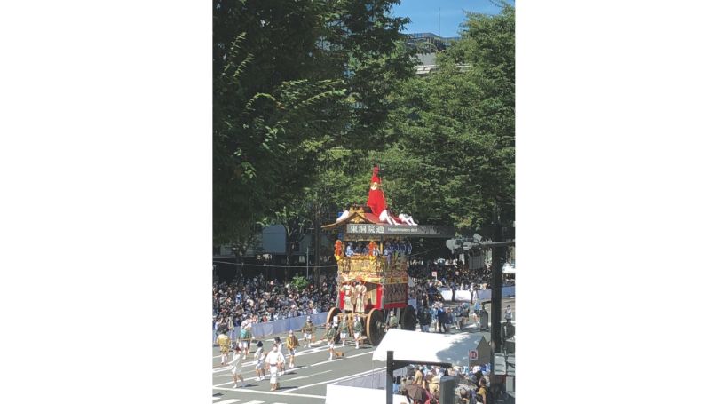 宿泊者専用ラウンジ